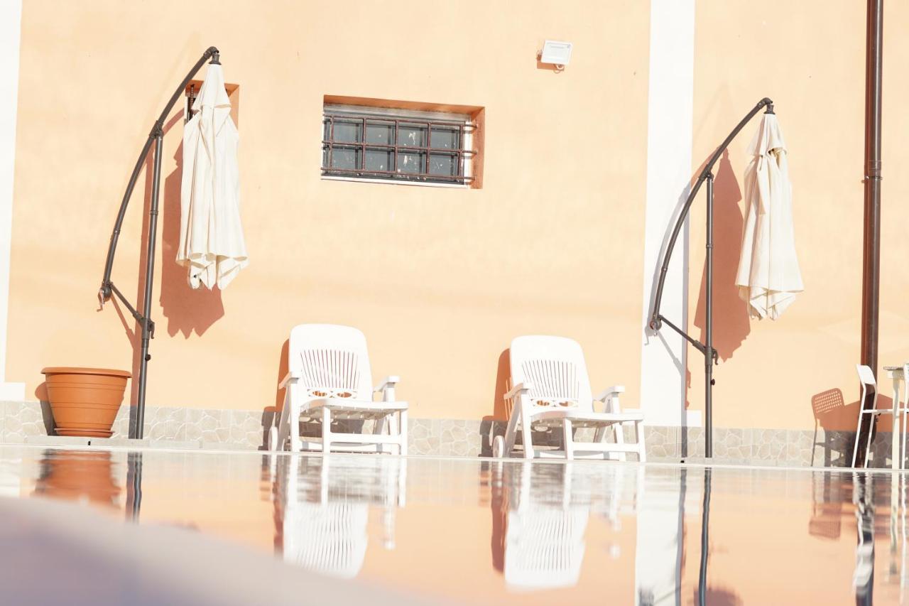 Villa Due Delfini Siraküza Dış mekan fotoğraf