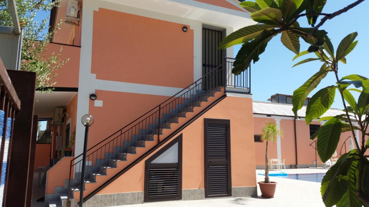 Villa Due Delfini Siraküza Dış mekan fotoğraf