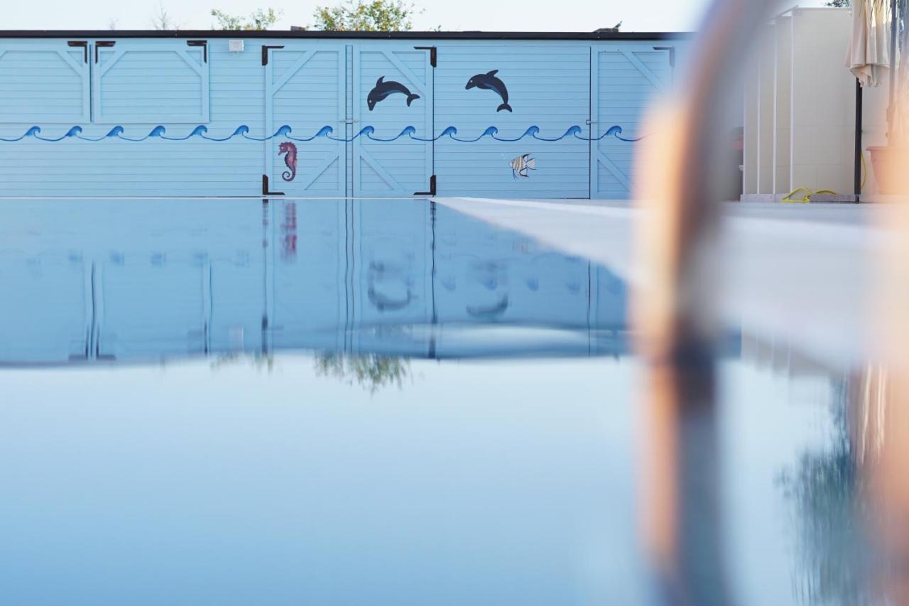 Villa Due Delfini Siraküza Dış mekan fotoğraf