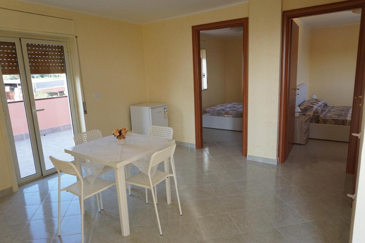 Villa Due Delfini Siraküza Dış mekan fotoğraf