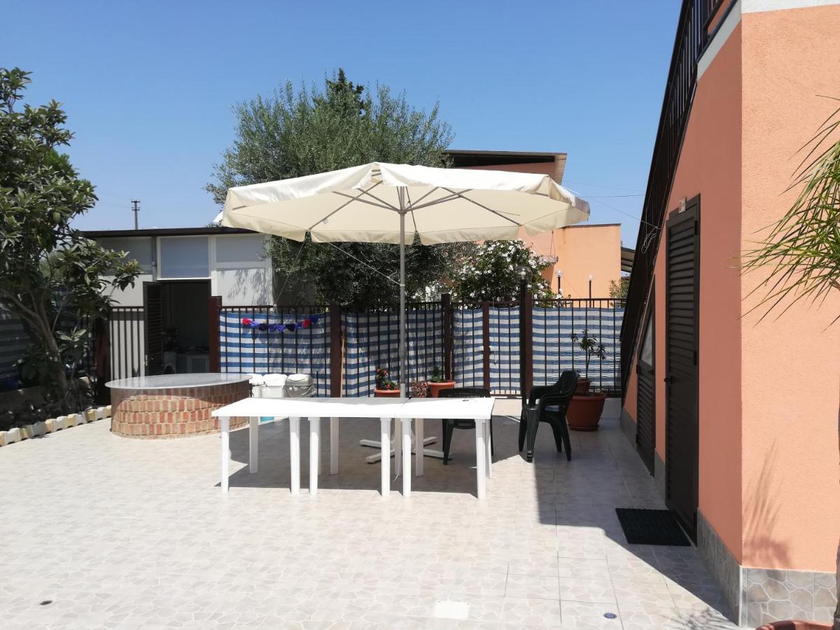 Villa Due Delfini Siraküza Dış mekan fotoğraf