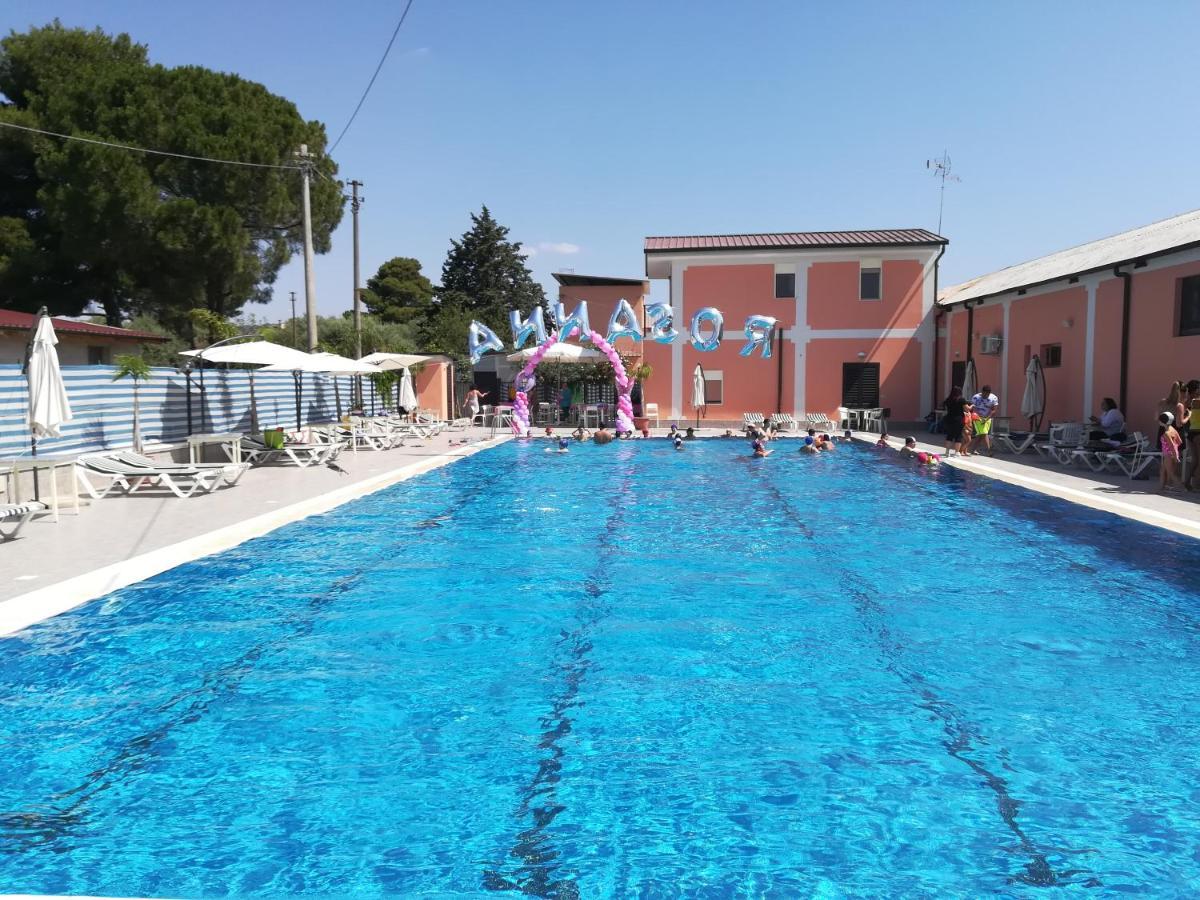 Villa Due Delfini Siraküza Dış mekan fotoğraf