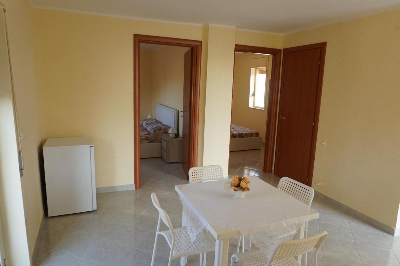 Villa Due Delfini Siraküza Dış mekan fotoğraf