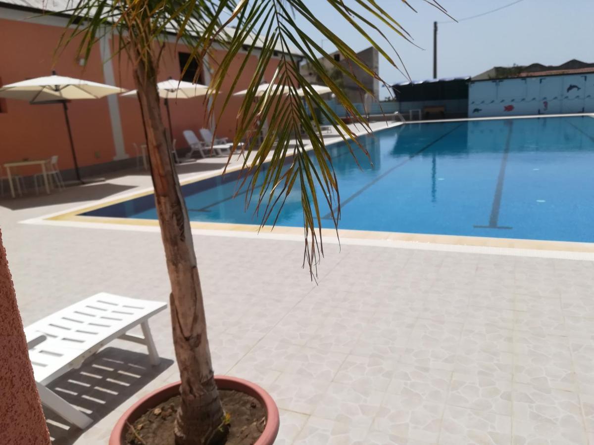 Villa Due Delfini Siraküza Dış mekan fotoğraf